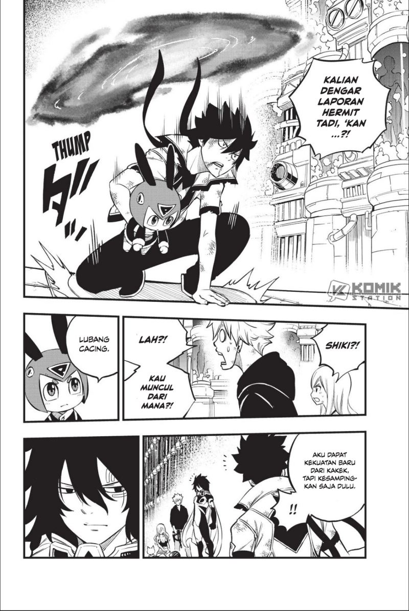 Eden Zero Chapter 215 Bahasa Indonesia